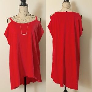 Anthropologie Headlands tee by Left of Center {F9}